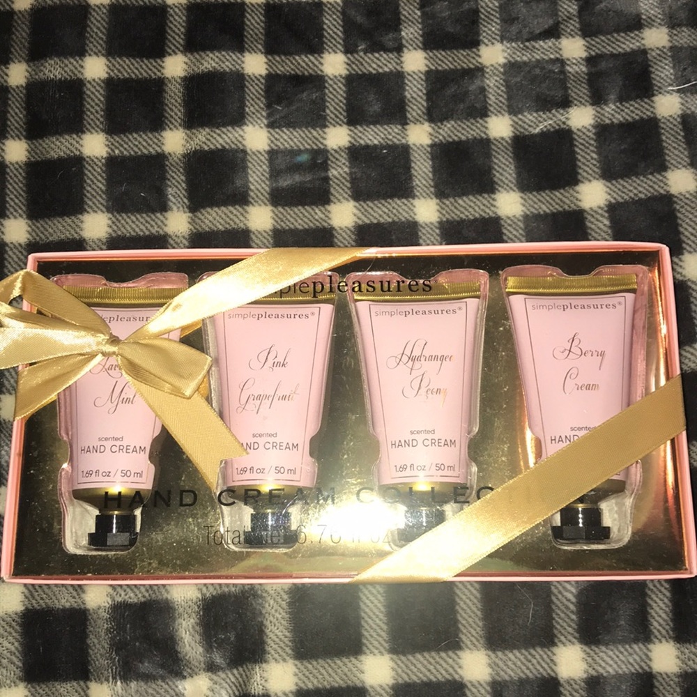 Hand lotion